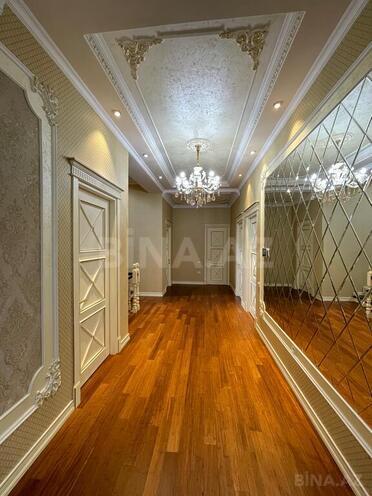 6 otaqlı həyət evi/bağ evi - Badamdar q. - 530 m² (19)