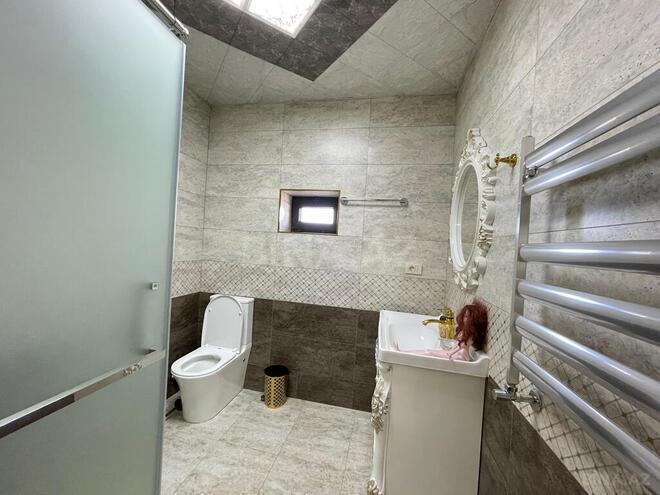 6 otaqlı həyət evi/bağ evi - Badamdar q. - 530 m² (22)