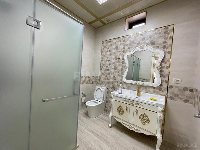 6 otaqlı həyət evi/bağ evi - Badamdar q. - 530 m² (23)
