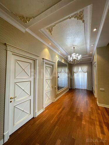 6 otaqlı həyət evi/bağ evi - Badamdar q. - 530 m² (20)