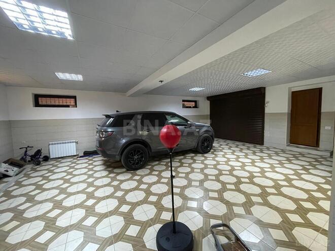 6 otaqlı həyət evi/bağ evi - Badamdar q. - 530 m² (25)