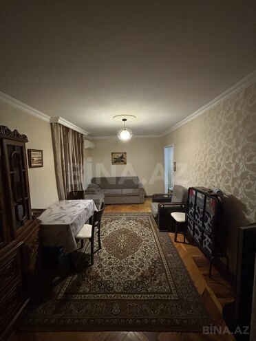 1 otaqlı köhnə tikili - Nəsimi r. - 35 m² (4)