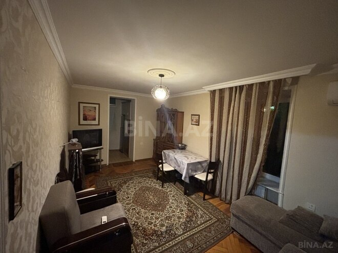 1 otaqlı köhnə tikili - Nəsimi r. - 35 m² (3)