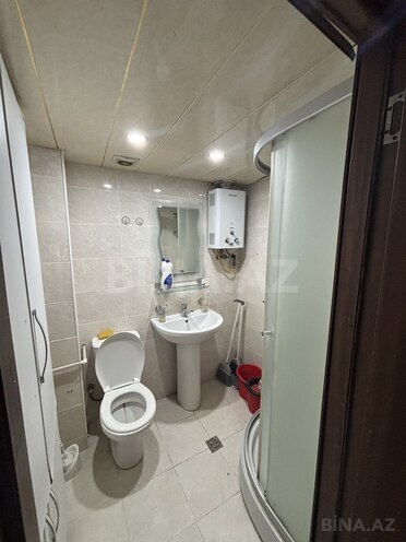 1 otaqlı köhnə tikili - Nəsimi r. - 35 m² (5)