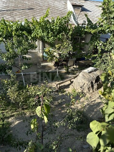 2 otaqlı həyət evi/bağ evi - Əmircan q. - 32 m² (3)