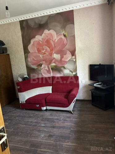 2 otaqlı həyət evi/bağ evi - Əmircan q. - 32 m² (5)