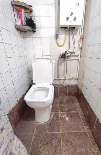 1-комн. вторичка - м. 20 января - 25 м² (5)