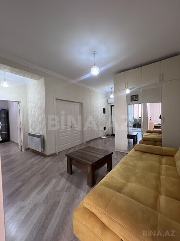 3 otaqlı yeni tikili - Əhmədli m. - 142 m² (3)
