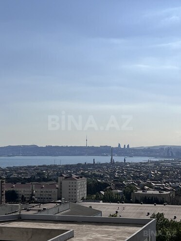 3 otaqlı yeni tikili - Əhmədli m. - 142 m² (10)