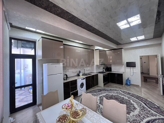 3 otaqlı yeni tikili - Əhmədli m. - 142 m² (1)