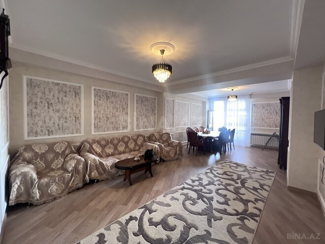 3 otaqlı yeni tikili - Əhmədli m. - 142 m² (7)