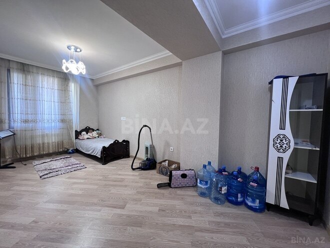 3 otaqlı yeni tikili - Əhmədli m. - 142 m² (14)
