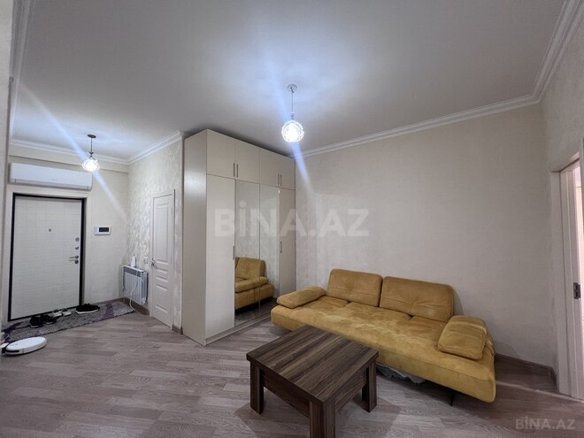 3 otaqlı yeni tikili - Əhmədli m. - 142 m² (4)