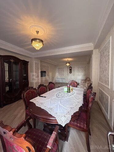 3 otaqlı yeni tikili - Əhmədli m. - 142 m² (6)