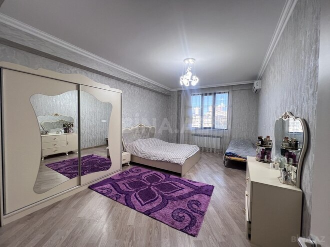 3 otaqlı yeni tikili - Əhmədli m. - 142 m² (12)