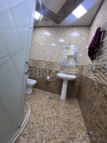 3 otaqlı yeni tikili - Əhmədli m. - 142 m² (8)
