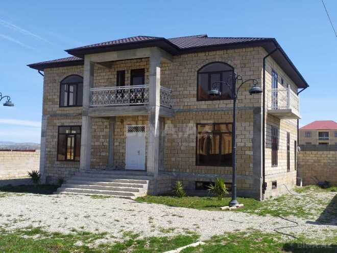 6-комн. дом/дача - Шемаха - 330 м² (1)