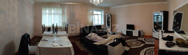 4 otaqlı köhnə tikili - Gəncə - 90 m² (1)