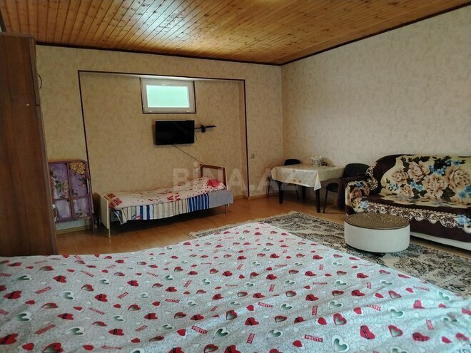 1 otaqlı həyət evi/bağ evi - Quba - 60 m² (2)