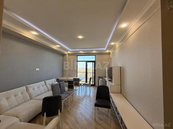 3 otaqlı yeni tikili - Dərnəgül m. - 115 m² (1)