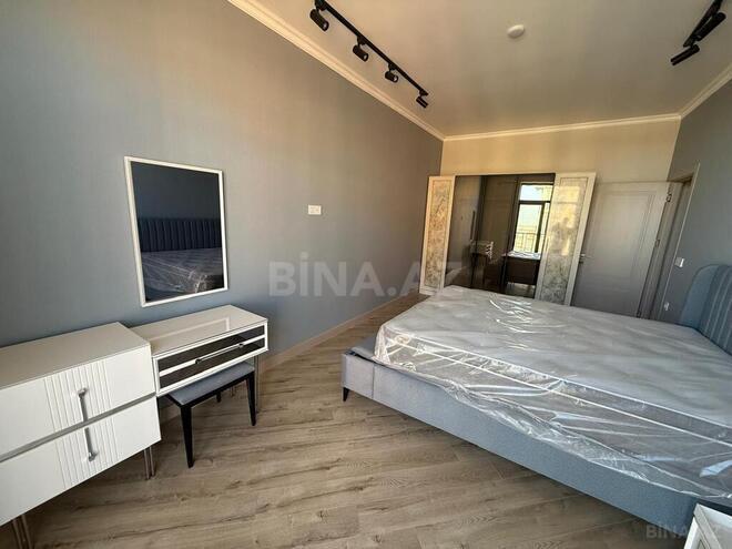 3 otaqlı yeni tikili - Dərnəgül m. - 115 m² (4)