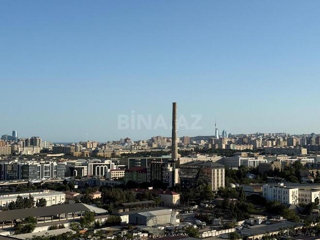 3 otaqlı yeni tikili - Dərnəgül m. - 115 m² (12)