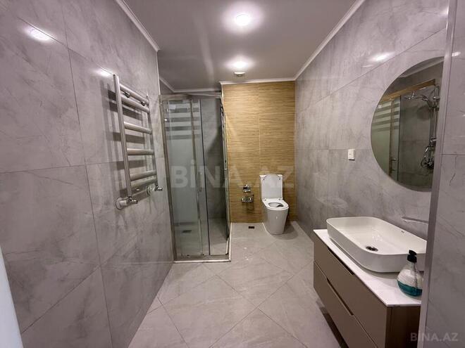 3 otaqlı yeni tikili - Dərnəgül m. - 115 m² (2)