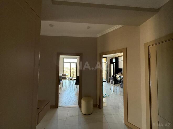 3 otaqlı yeni tikili - Dərnəgül m. - 115 m² (9)
