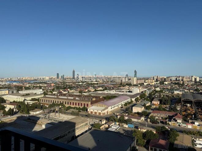 3 otaqlı yeni tikili - Dərnəgül m. - 115 m² (14)