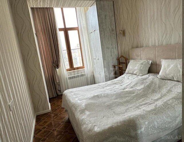 2 otaqlı yeni tikili - Elmlər Akademiyası m. - 80 m² (6)