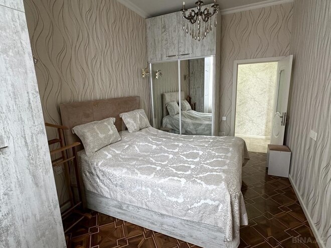 2 otaqlı yeni tikili - Elmlər Akademiyası m. - 80 m² (5)