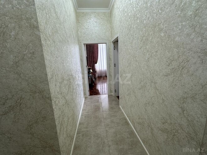 2 otaqlı yeni tikili - Elmlər Akademiyası m. - 80 m² (7)