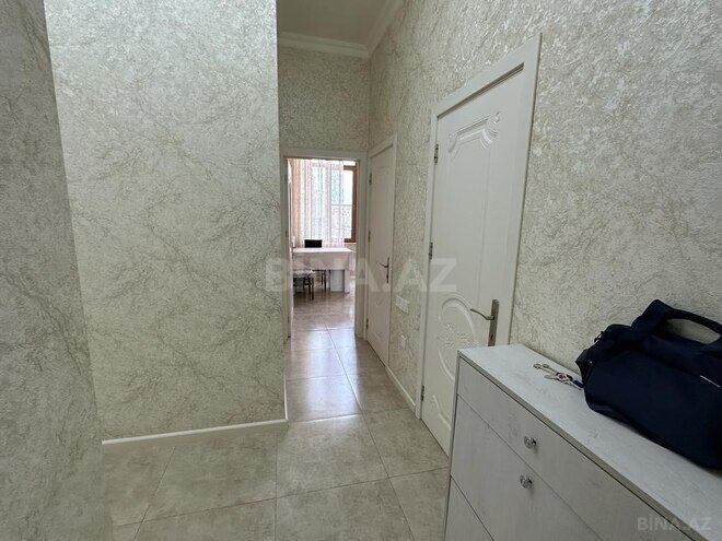 2 otaqlı yeni tikili - Elmlər Akademiyası m. - 80 m² (10)