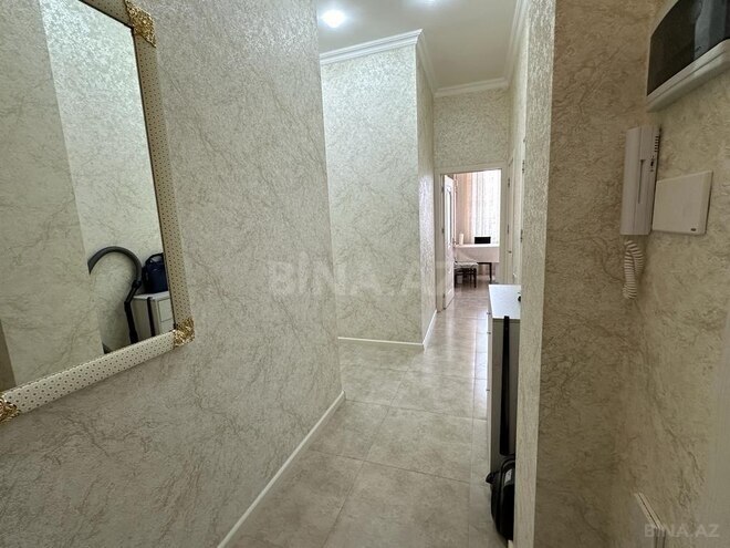 2 otaqlı yeni tikili - Elmlər Akademiyası m. - 80 m² (9)