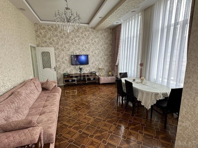 2 otaqlı yeni tikili - Elmlər Akademiyası m. - 80 m² (1)