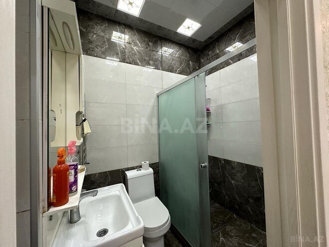 2 otaqlı yeni tikili - Elmlər Akademiyası m. - 80 m² (8)