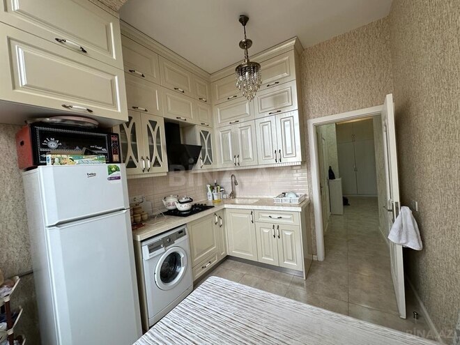2 otaqlı yeni tikili - Elmlər Akademiyası m. - 80 m² (4)