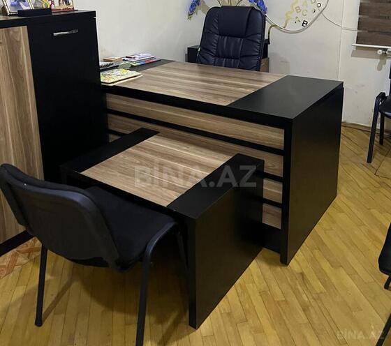 6 otaqlı ofis - Gənclik m. - 300 m² (2)