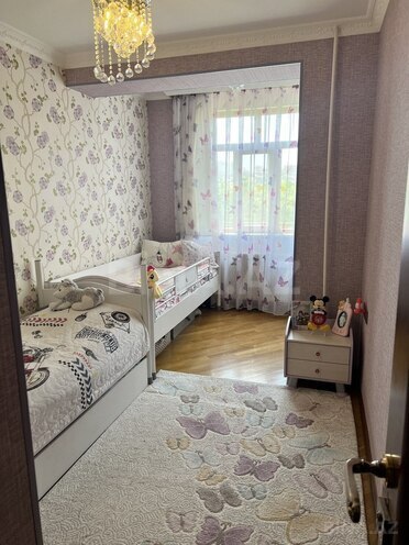 3 otaqlı köhnə tikili - Biləcəri q. - 67 m² (1)