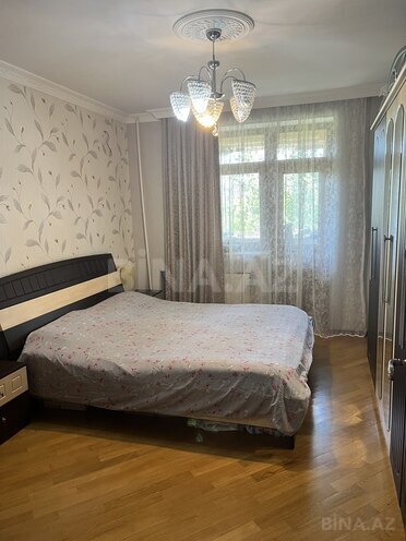 3 otaqlı köhnə tikili - Biləcəri q. - 67 m² (2)
