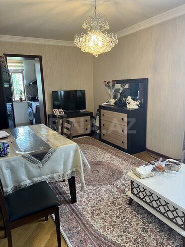 3 otaqlı köhnə tikili - Biləcəri q. - 67 m² (3)