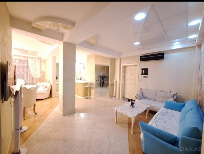3-комн. новостройка - м. Мемар Аджеми - 130 м² (1)