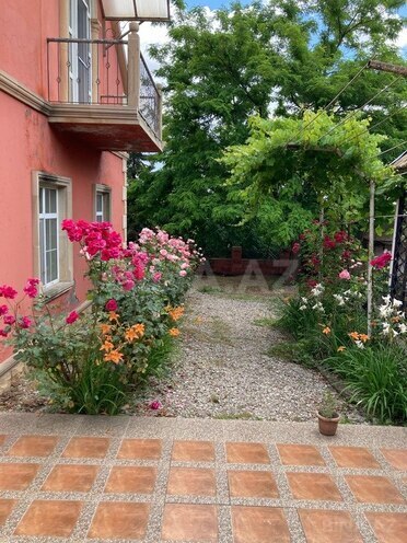 5 otaqlı həyət evi/bağ evi - Şamaxı - 126 m² (4)