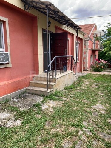 5 otaqlı həyət evi/bağ evi - Şamaxı - 126 m² (2)