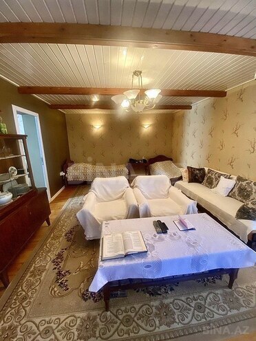 5 otaqlı həyət evi/bağ evi - Şamaxı - 126 m² (9)