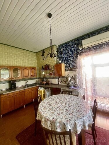 5 otaqlı həyət evi/bağ evi - Şamaxı - 126 m² (11)