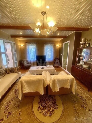 5 otaqlı həyət evi/bağ evi - Şamaxı - 126 m² (10)