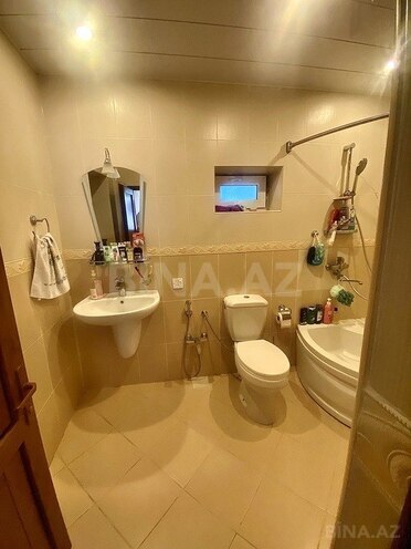 5 otaqlı həyət evi/bağ evi - Şamaxı - 126 m² (13)
