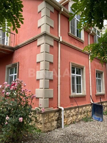 5 otaqlı həyət evi/bağ evi - Şamaxı - 126 m² (8)