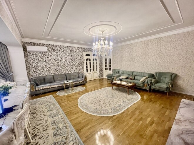 4-комн. новостройка - Наримановский  р. - 150 м² (1)